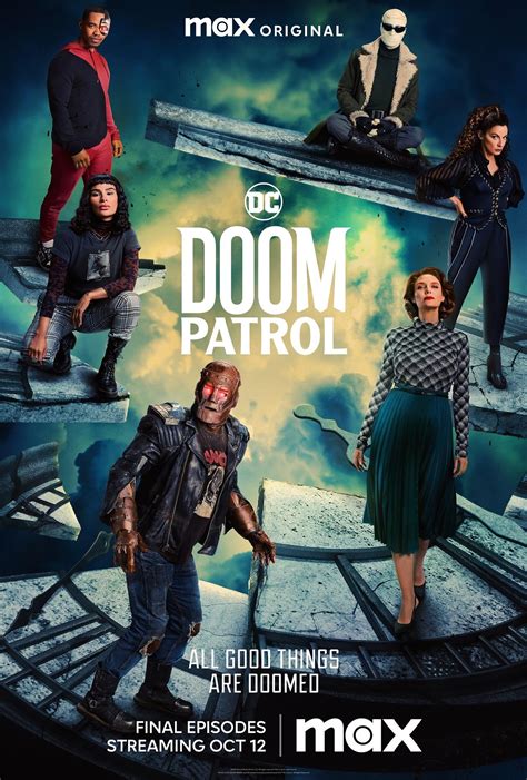 doom patrol